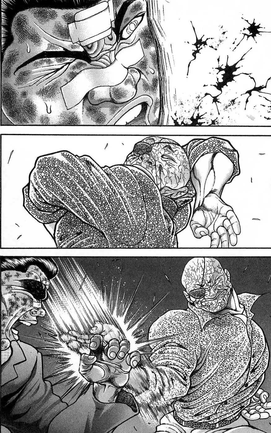 New Grappler Baki Chapter 259 4